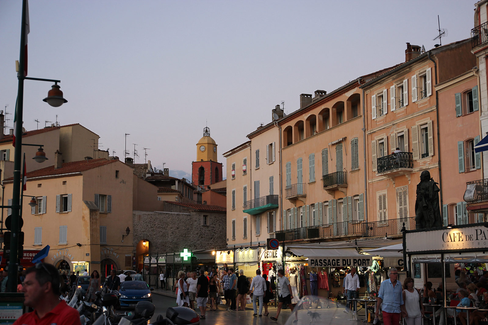 Saint Tropez